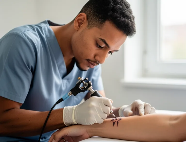 Tattoo Artist service in Townsville